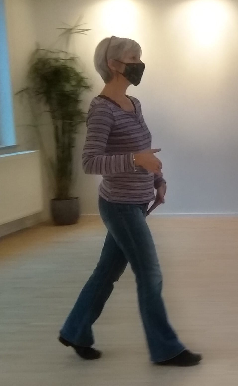 Muriel tango marche