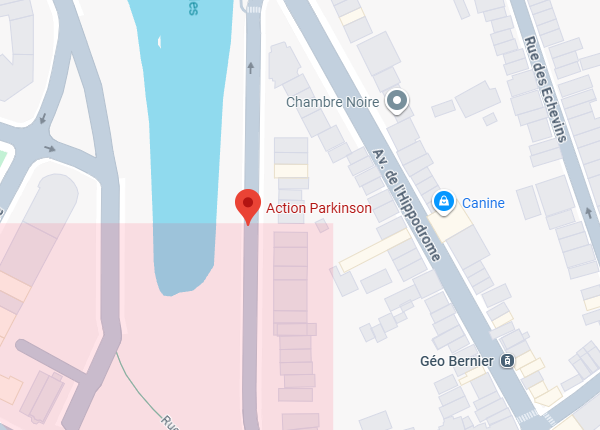 Action Parkinson ABSL - Comment venir